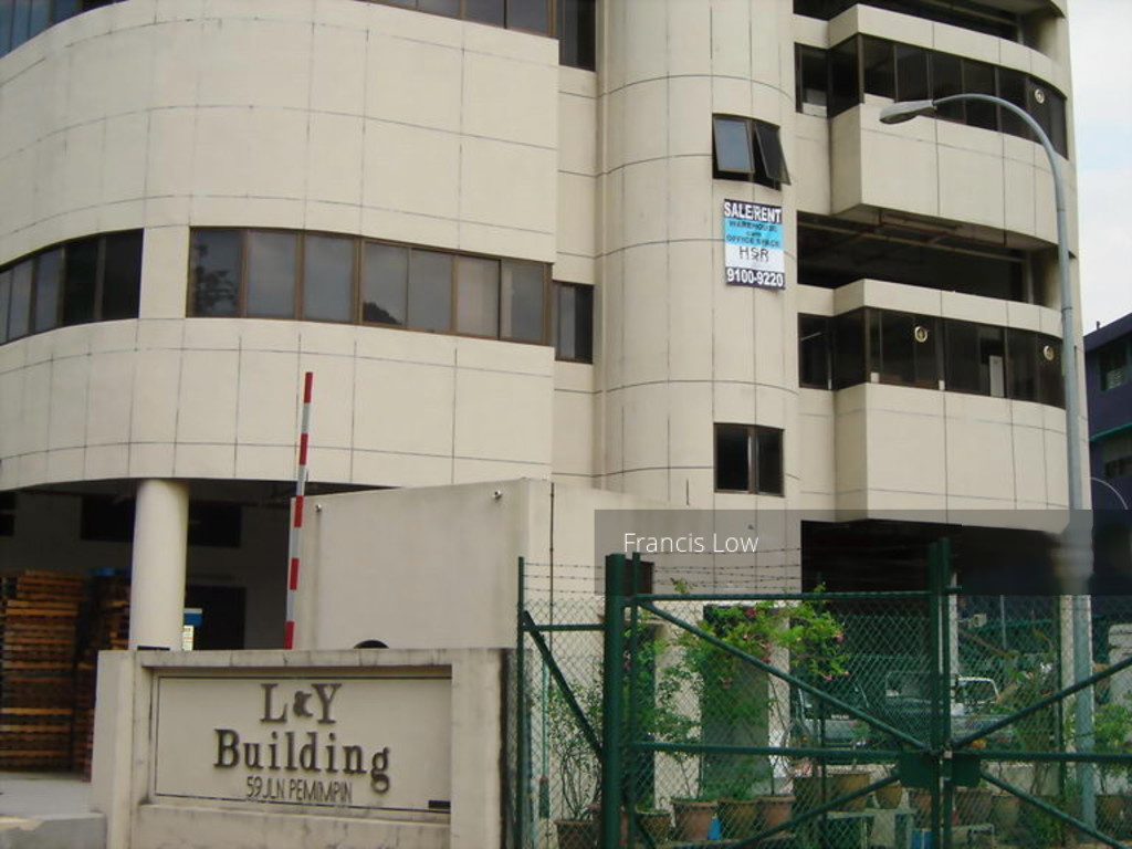 L & Y Building (D20), Factory #192003332